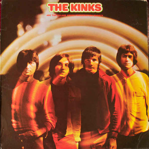 The Kinks - The Kinks Are The Village Green Preservation Society