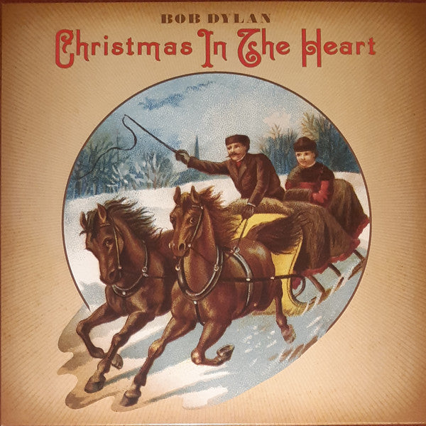 Bob Dylan - Christmas In The Heart