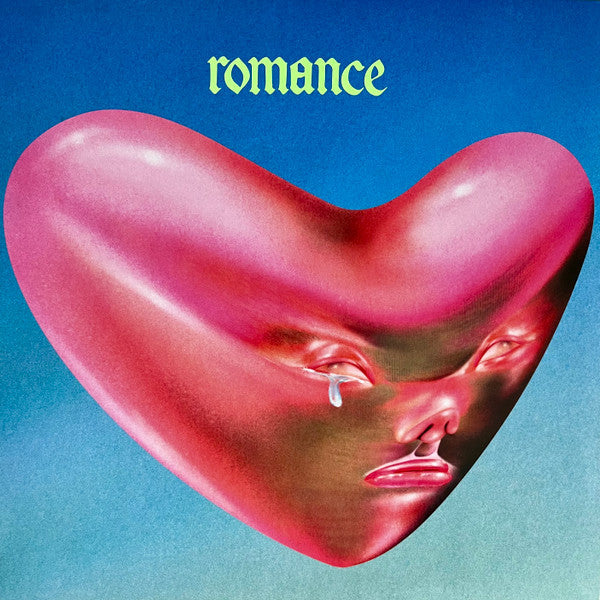 Fontaines D.C. - Romance (Bonus Edition)