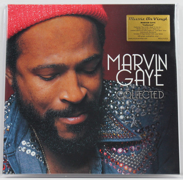 Marvin Gaye - Collected (2LP)