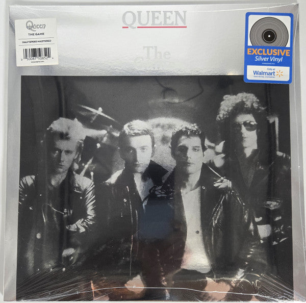 Queen - The Game (Silver Vinyl)