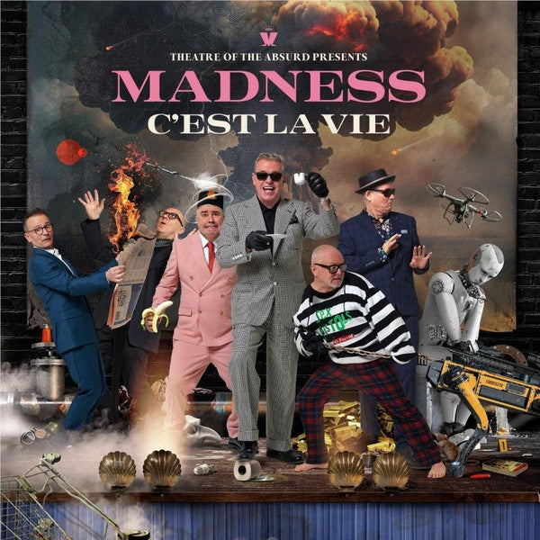 Madness - Theatre Of The Absurd Presents C'Est La Vie