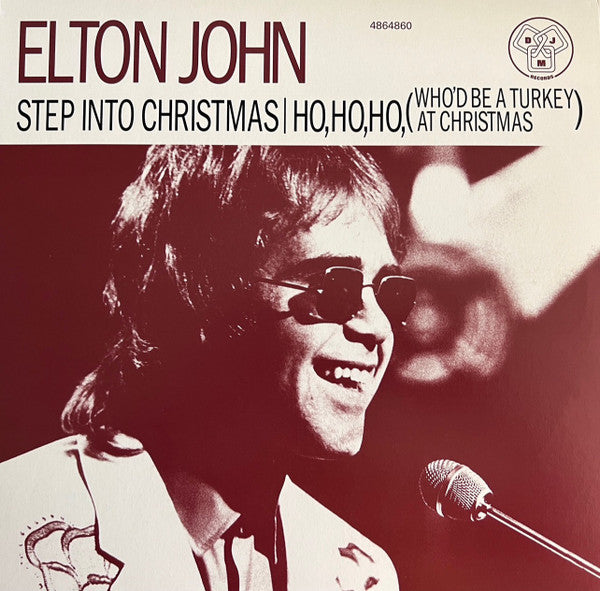Elton John - Step Into Christmas
