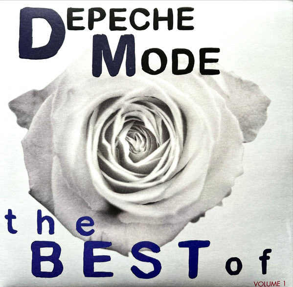 Depeche Mode - The Best Of Depeche Mode Volume One