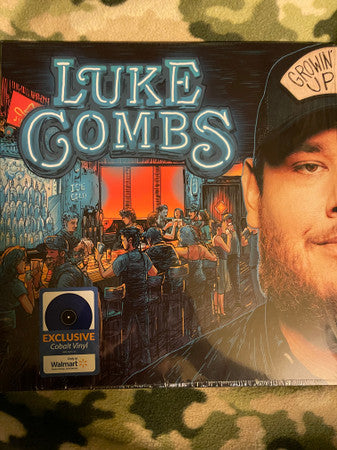 Luke Combs - Growin' Up