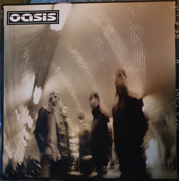 Oasis - Heathen Chemistry