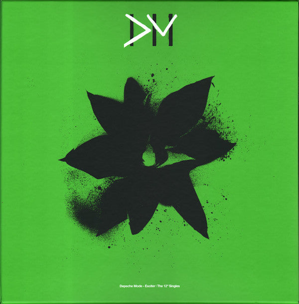 Depeche Mode - Exciter: The 12" Singles