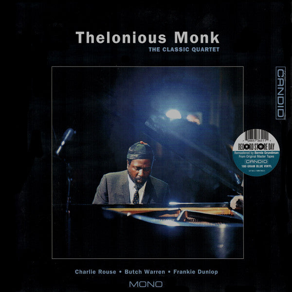 Thelonious Monk - The Classic Quartet (Remastered Edition)