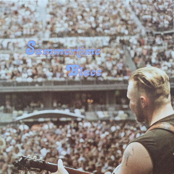 Zach Bryan - Summertime Blues