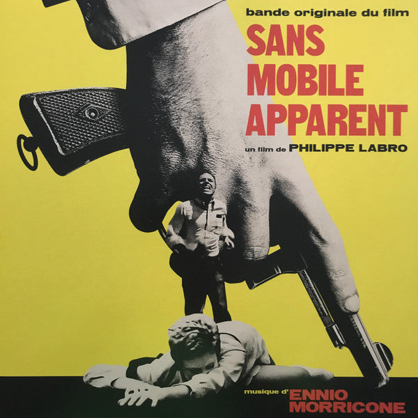 Ennio Morricone - Sans Mobile Apparent