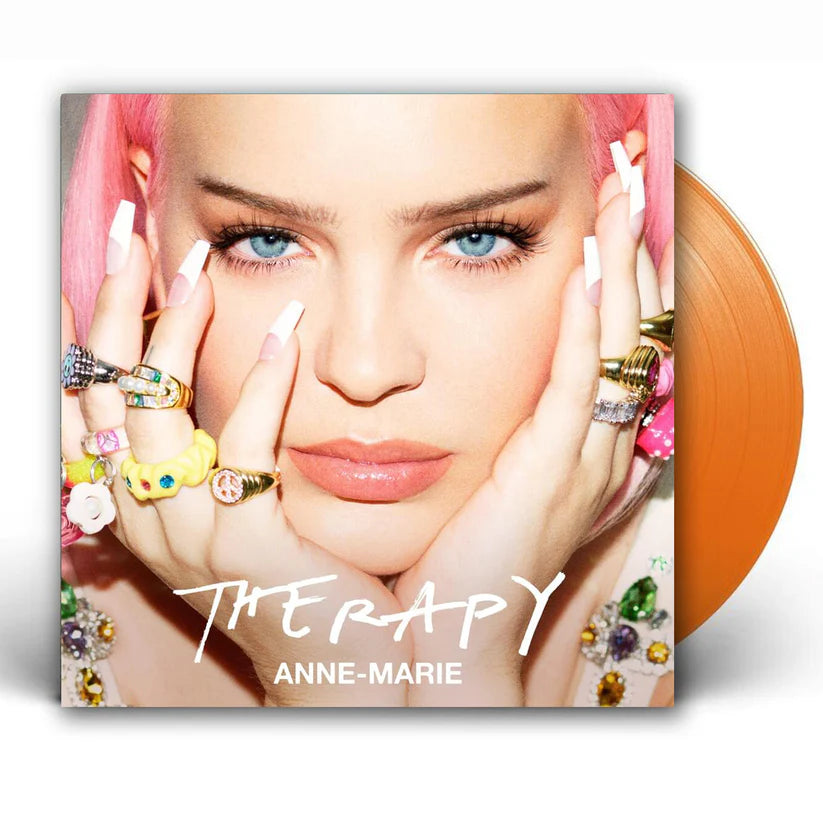 Anne Marie - Therapy (Limited Orange Vinyl)