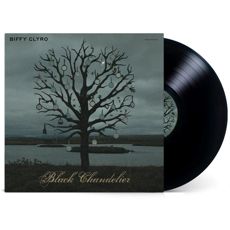 Biffy Clyro - Black Chandelier / Biblical