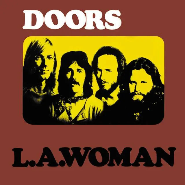 The Doors - L.A. Woman(1LP/180G)