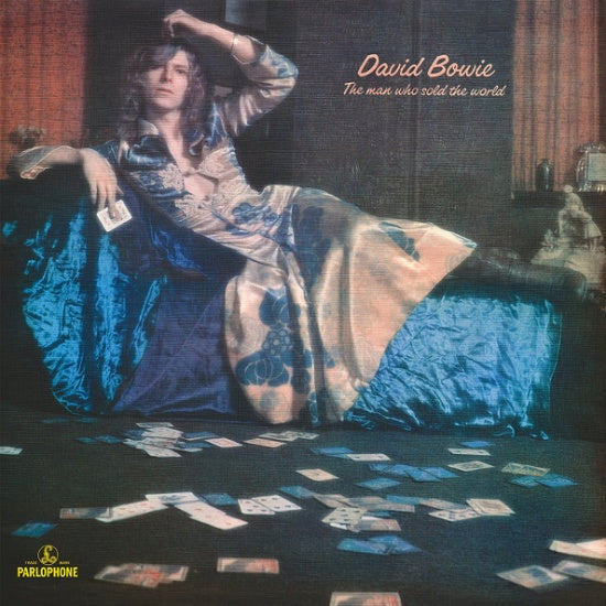 David Bowie - Man Who Sold The World (1LP/180G 2016)