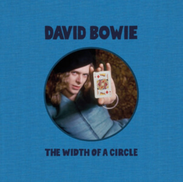 David Bowie - The Width Of A Circle