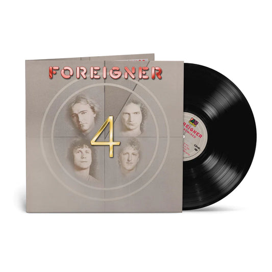 Foreigner -  4