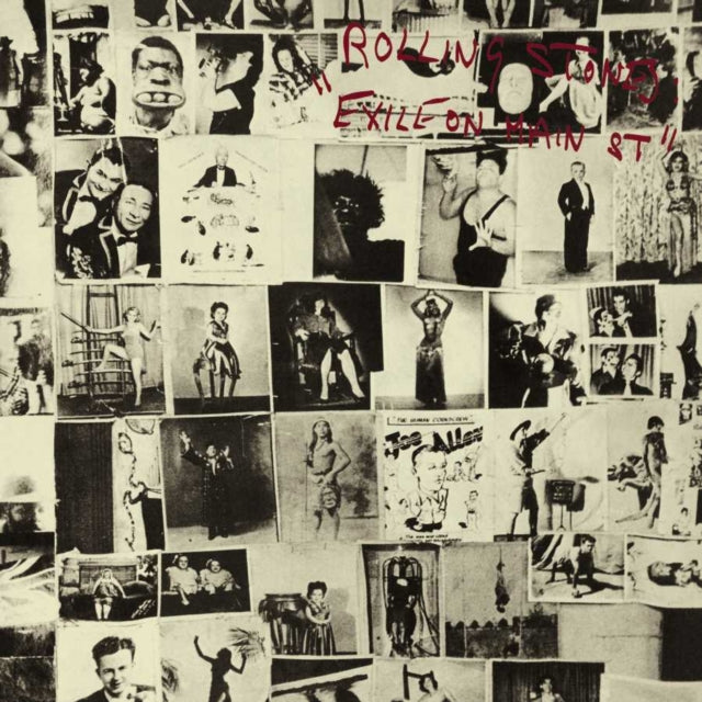 The Rolling Stones - Exile On Main Street