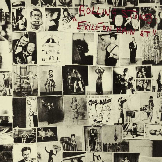 The Rolling Stones - Exile On Main Street