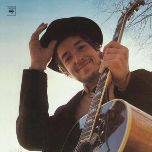 Bob Dylan -  Nashville Skyline (1LP)