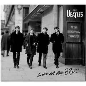 The Beatles : Live At The BBC (3xLP, Mono, RE, RM, MPO)