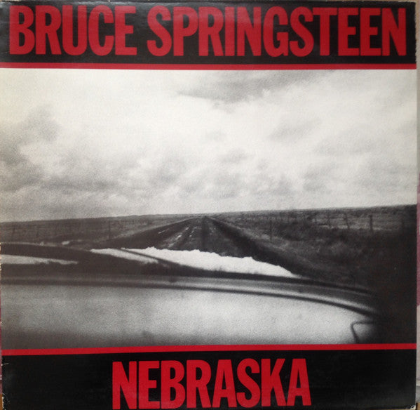 Bruce Springsteen : Nebraska (LP, Album)