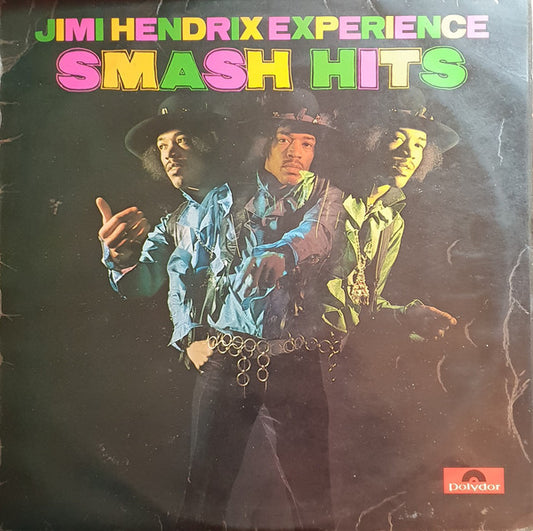 Jimi Hendrix Experience* : Smash Hits (LP, Comp, Club, RE)