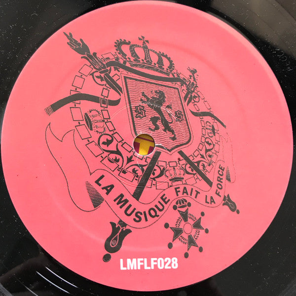 Various : Sólid Sounds Sampler (12", Smplr)