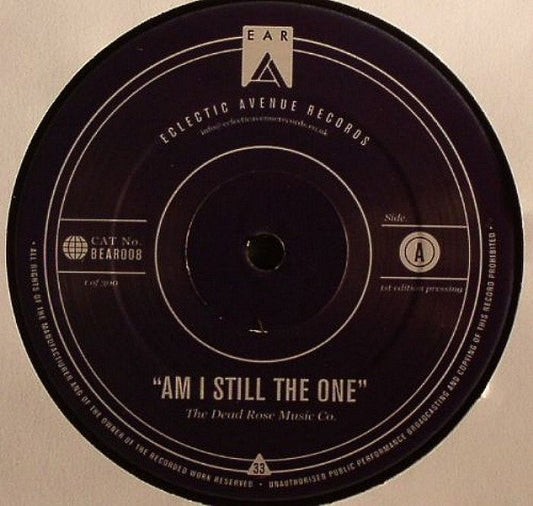 Dead Rose Music Company : Am I Still The One (12")