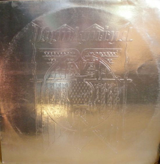 Hawkwind : Silver Machine (12", Single, Met)