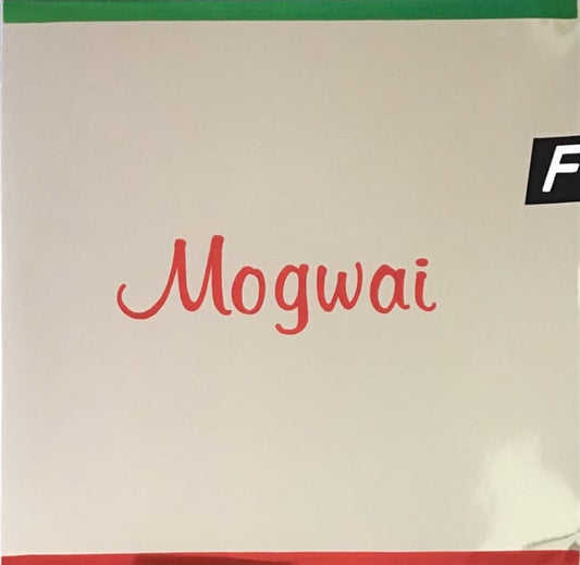 Mogwai : Happy Songs For Happy People (LP, Album)