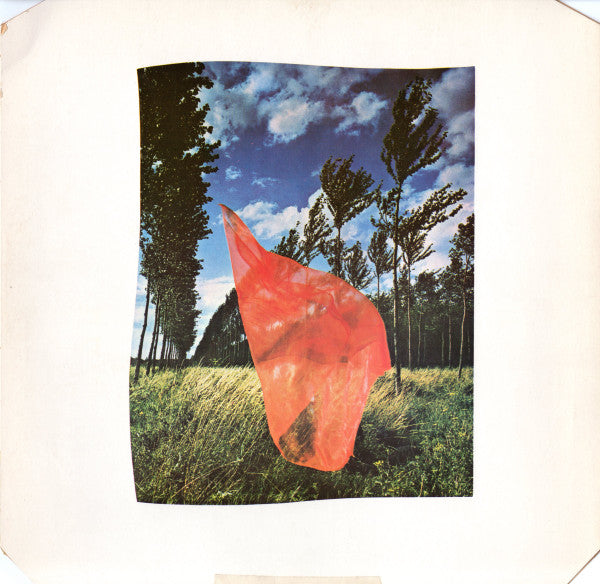 Pink Floyd : Wish You Were Here (LP, Album, Quad, SQ)