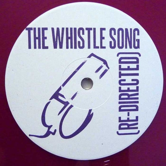 Frankie Knuckles Pres. Director's Cut (3) : The Whistle Song (Re-Directed) (12", S/Sided, W/Lbl, Pur)