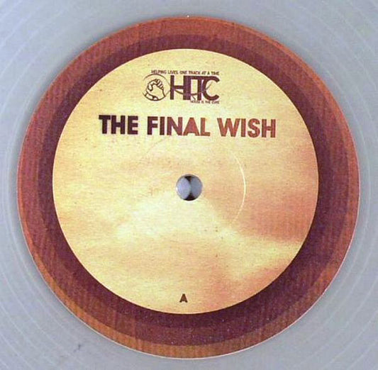 Various : The Final Wish (12", Cle)
