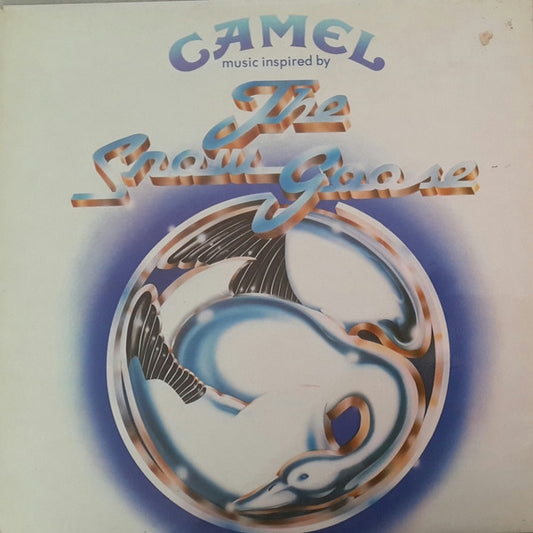 Camel : The Snow Goose (LP, Album, Lam)