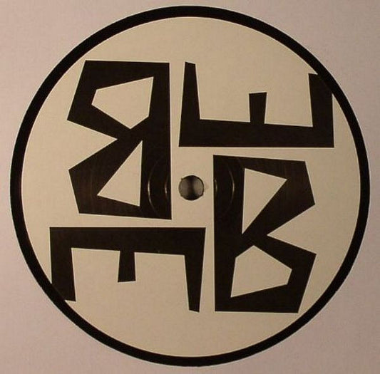 BE (5) : Invisible Heaven  (12")