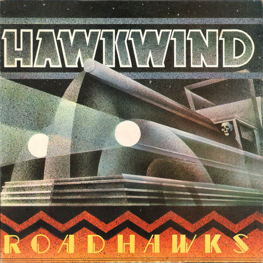 Hawkwind : Roadhawks (LP, Comp, Gat)