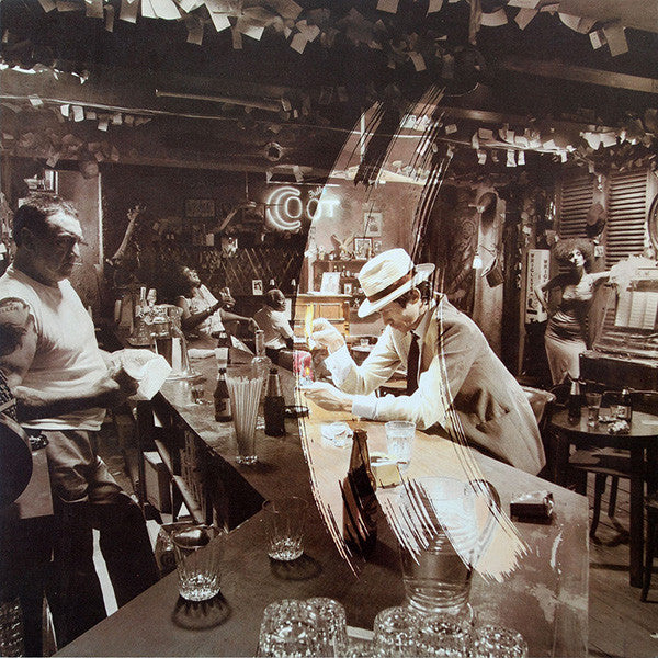 Led Zeppelin : In Through The Out Door (LP, Album, "B")