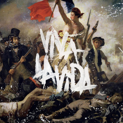 Coldplay -  Viva La Vida Or Death And All