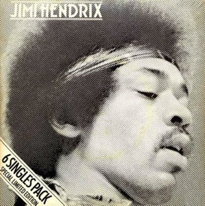 Jimi Hendrix : 6 Singles Pack (Box, Comp, Ltd, S/Edition + 7", Single + 7", Singl)