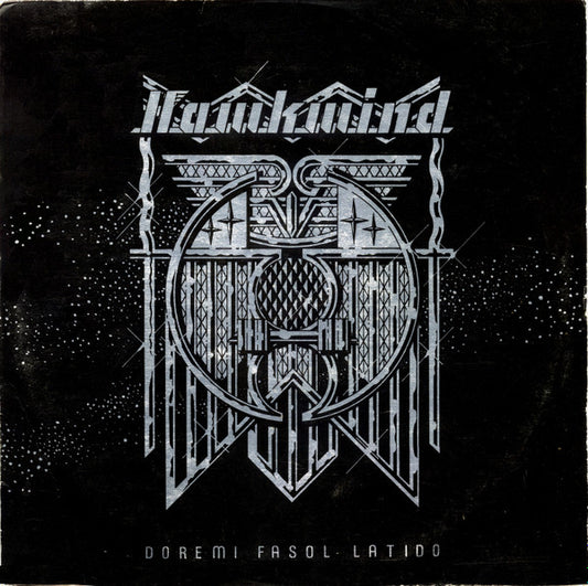 Hawkwind : Doremi Fasol Latido (LP, Album)
