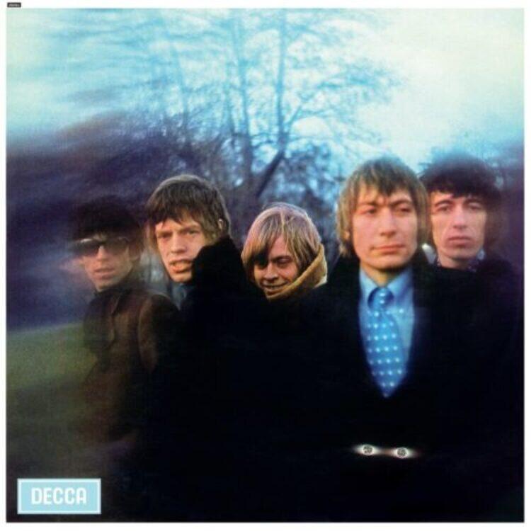 The Rolling Stones - Between The Buttons (Uk)