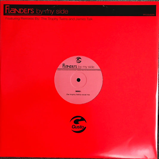 Flanders : By My Side (12", Promo)