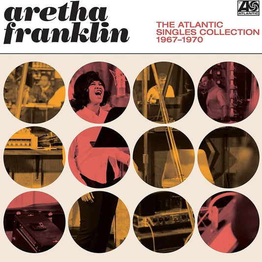 Aretha Franklin - The Atlantic Singles Collection