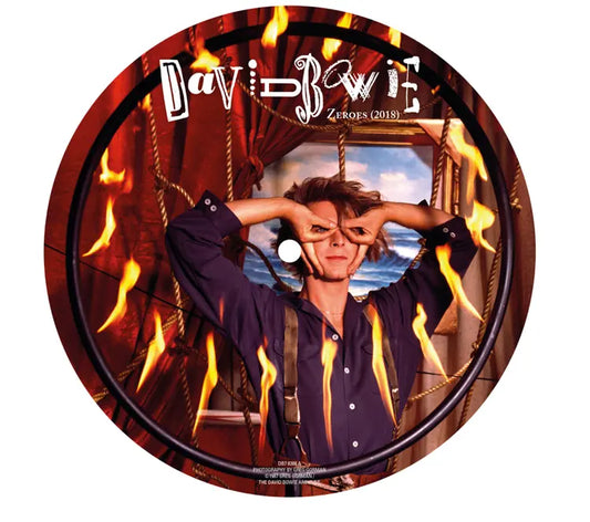 David Bowie - Zeroes