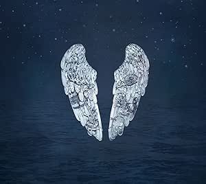 Coldplay -  Ghost Stories