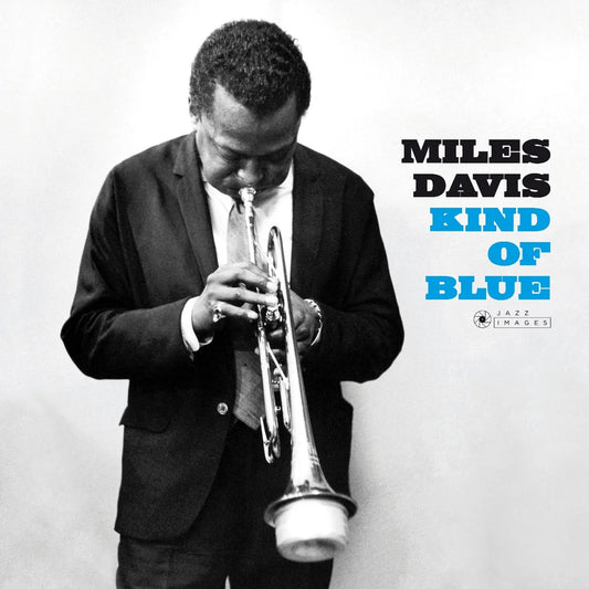 Miles Davis -  Kind Of Blue (1LP/Clear)