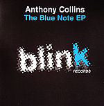 Anthony Collins : The Blue Note EP (12", EP)