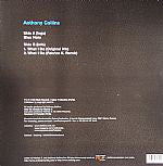 Anthony Collins : The Blue Note EP (12", EP)