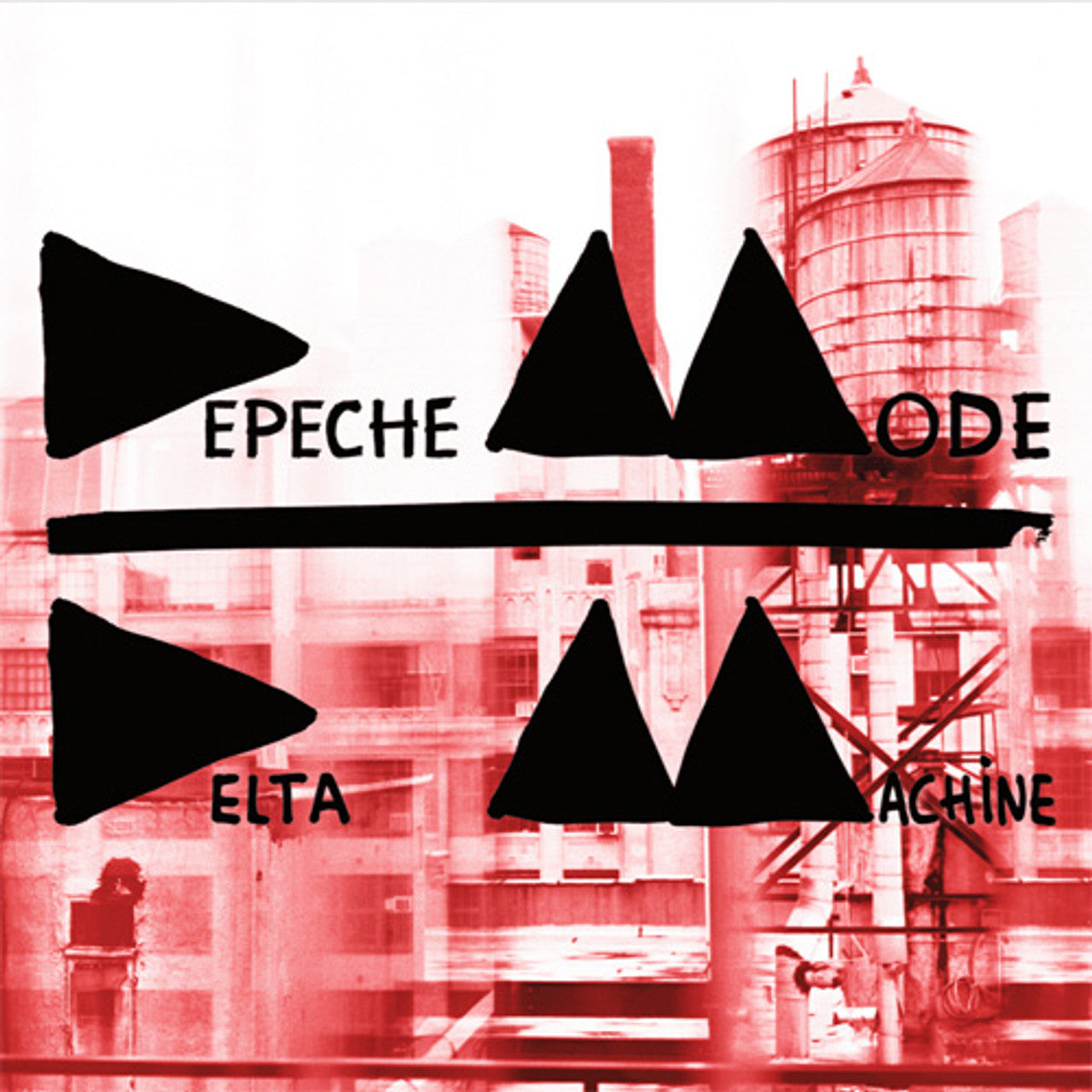 Depeche Mode - Delta Machine (2LP)