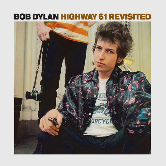 Bob Dylan -  Highway 61 Revisited